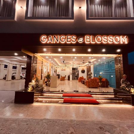 Hotel Ganges Blossam, A Luxury Hotel In Haridwār Exterior foto