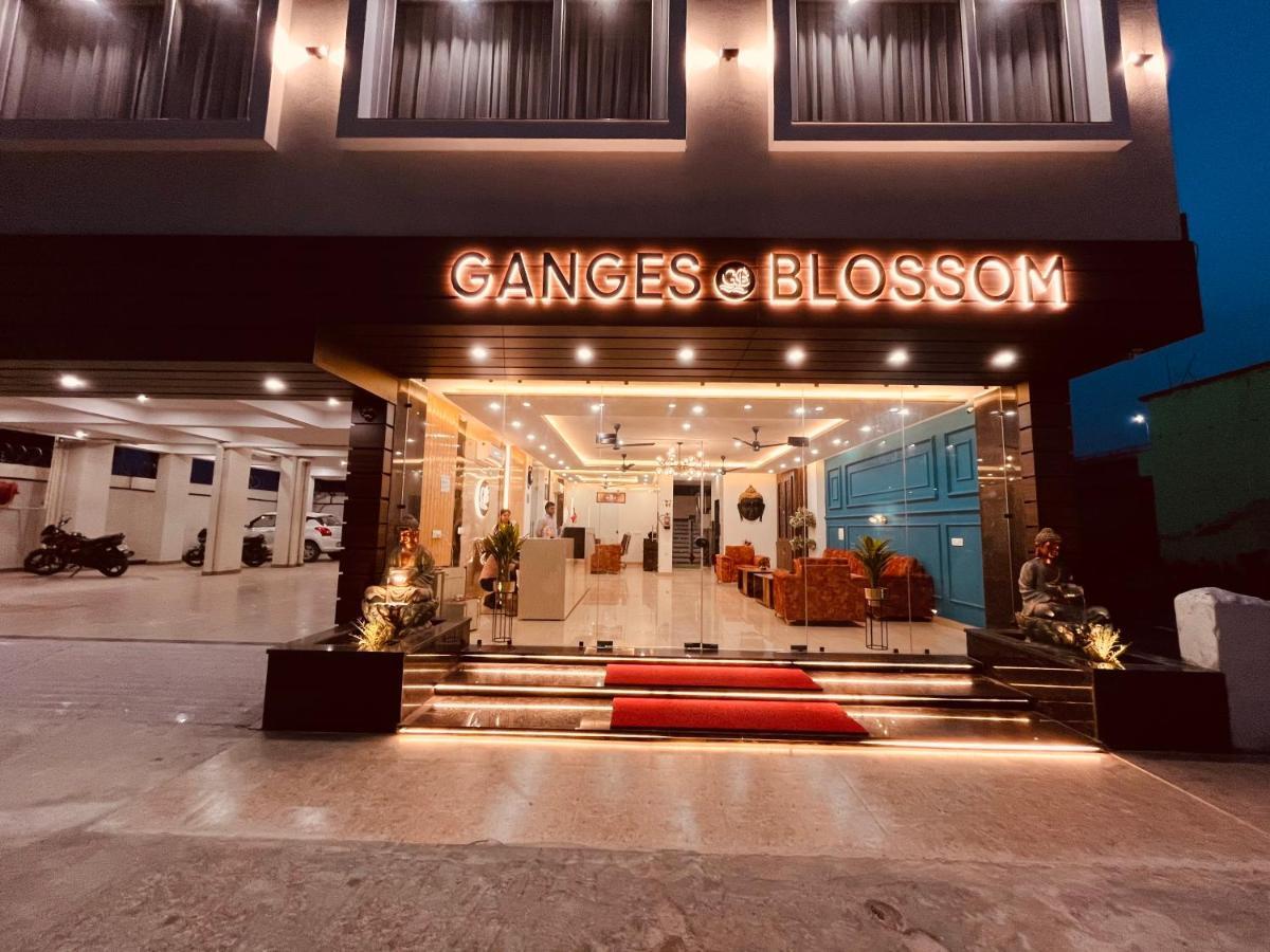 Hotel Ganges Blossam, A Luxury Hotel In Haridwār Exterior foto