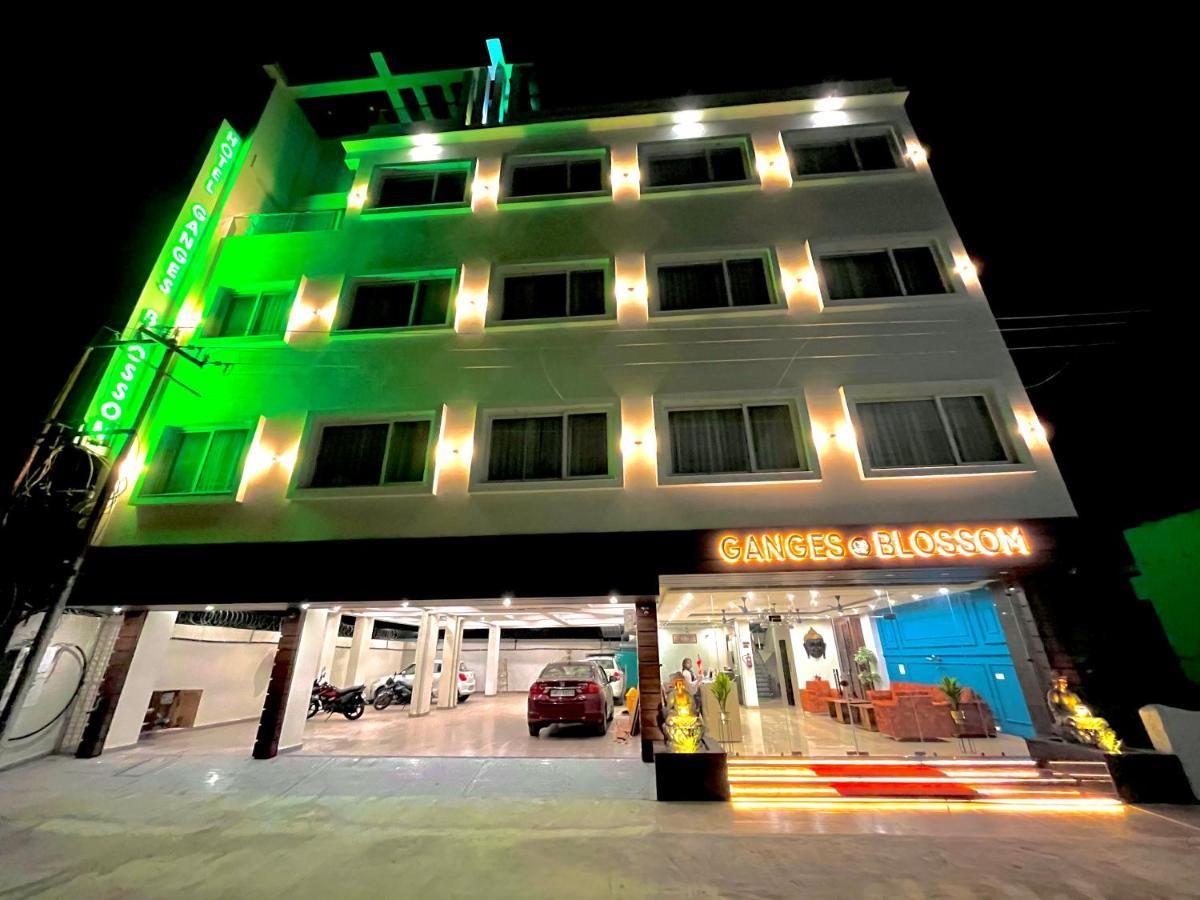 Hotel Ganges Blossam, A Luxury Hotel In Haridwār Exterior foto